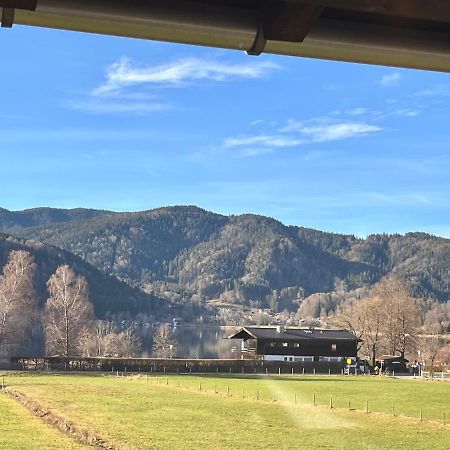 Hohenwaldeck Seeblickrefugium Schliersee Exterior photo