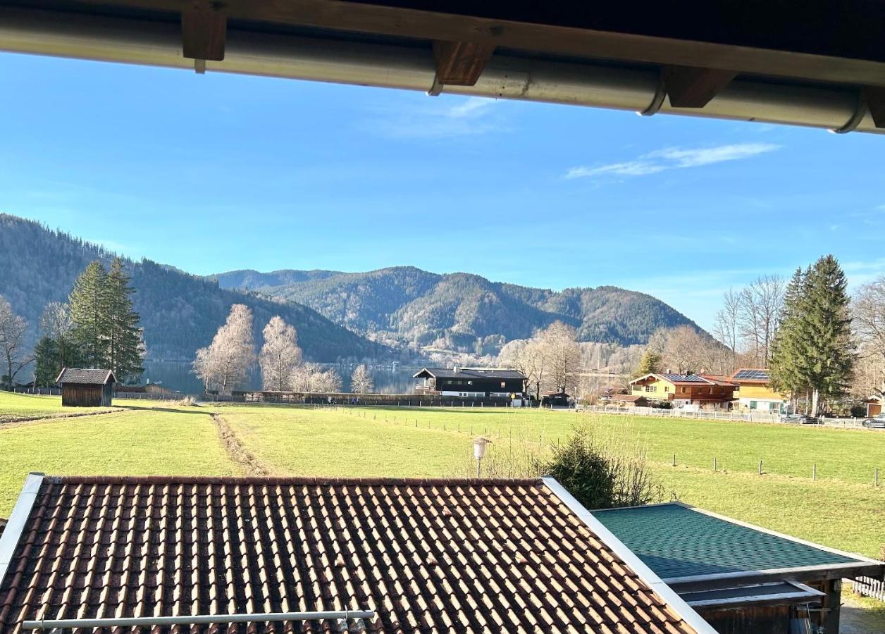 Hohenwaldeck Seeblickrefugium Schliersee Exterior photo