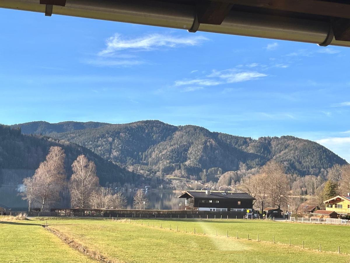 Hohenwaldeck Seeblickrefugium Schliersee Exterior photo